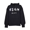 Msgm Sweaters In Black