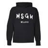 Msgm Sweaters In Black