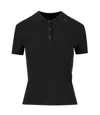 Msgm Sweaters Black In Black