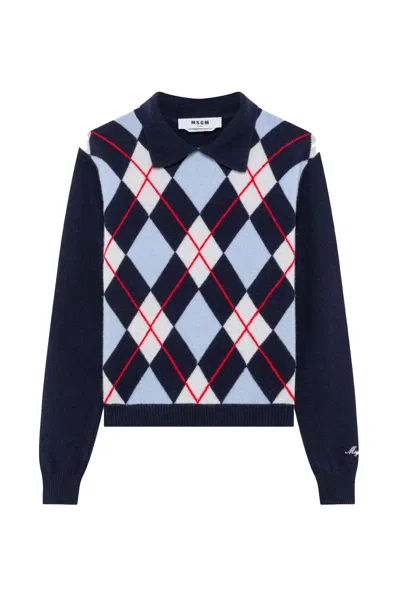 MSGM MSGM SWEATERS