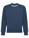 MSGM MSGM SWEATSHIRTS