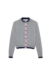 Msgm Sweaters Copper