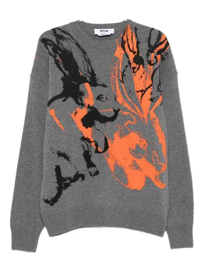 MSGM MSGM SWEATERS