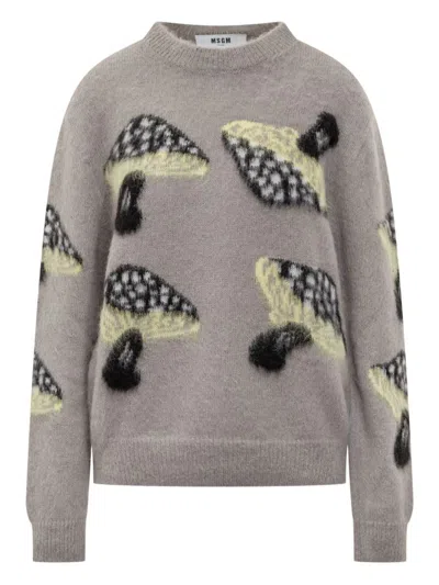 MSGM MSGM SWEATERS