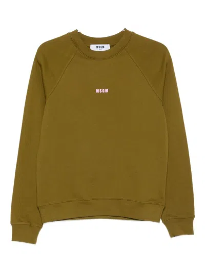 MSGM MSGM SWEATERS