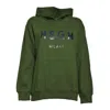 Msgm Sweaters In Green