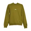 Msgm Sweaters In Green
