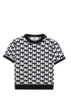 Msgm Sweaters In Nero