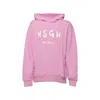 Msgm Sweaters In Pink