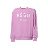 Msgm Sweaters In Pink