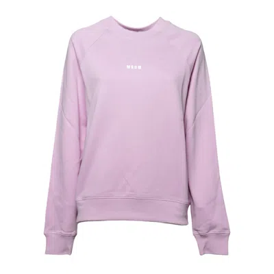 Msgm Sweaters In Pink