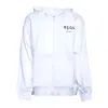 Msgm Sweaters In White