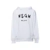 Msgm Sweaters In White