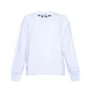 Msgm Sweaters In White