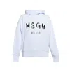 Msgm Sweaters In White