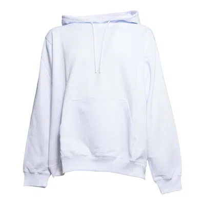 Msgm Sweaters In White