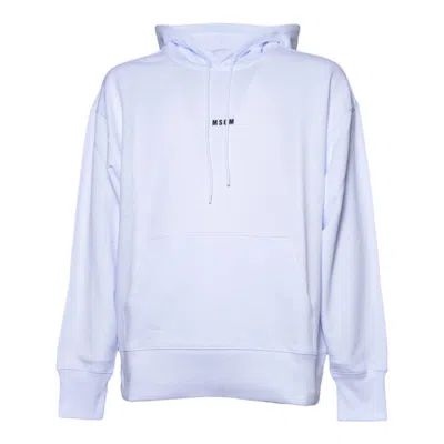 Msgm Sweaters In White