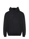 Msgm Logo-print Long-sleeve Hoodie