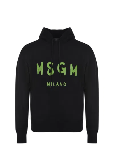 MSGM MSGM SWEATSHIRT