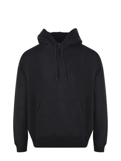 Msgm Sweatshirt In Black