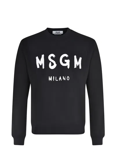 MSGM MSGM SWEATSHIRT