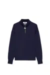 Msgm Sweatshirt In Blue