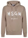 MSGM MSGM SWEATSHIRT