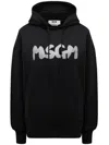 MSGM MSGM SWEATSHIRT CLOTHING