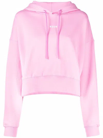 MSGM MSGM SWEATSHIRT CLOTHING