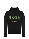 Msgm Sweaters In Black