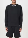Msgm Sweaters In Black