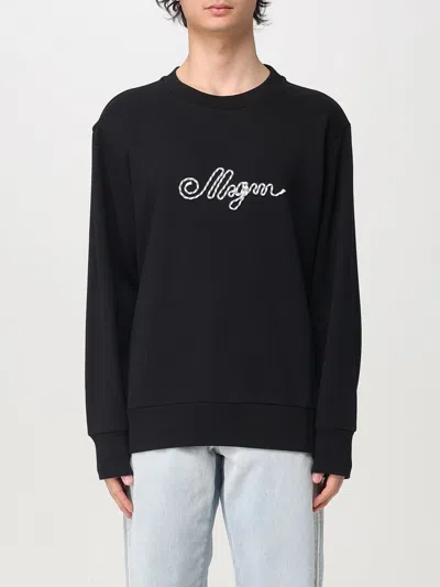 Msgm Sweatshirt  Men Color Black