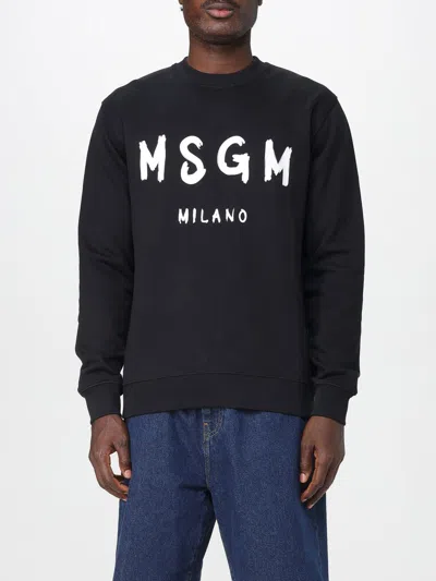 MSGM SWEATSHIRT MEN MSGM,436708002