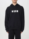 Msgm Sweatshirt  Men Color Black