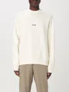 Msgm Sweatshirt  Men Color Cream