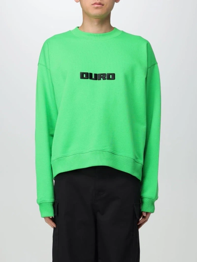 Msgm Sweatshirt  Men Color Green
