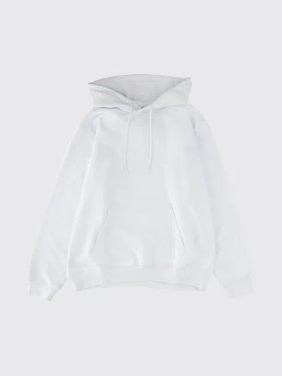MSGM SWEATSHIRT MSGM MEN COLOR WHITE,H32624001