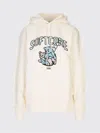 Msgm Sweatshirt  Men Color White In Neutral