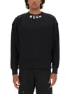 Msgm Sweatshirt  Men Color Black