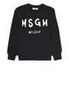Msgm Sweater  Kids Kids Color Black