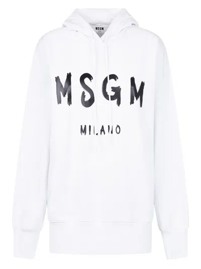 Msgm Sweatshirts
