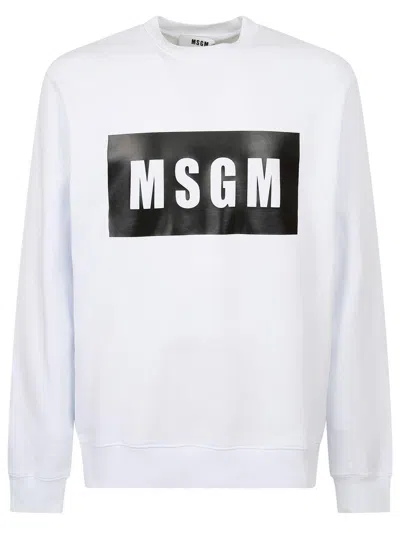 Msgm Sweatshirts