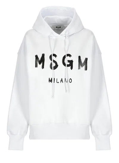 Msgm Sweatshirts