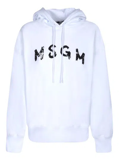 Msgm Sweatshirts