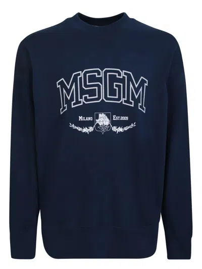 Msgm Sweatshirts