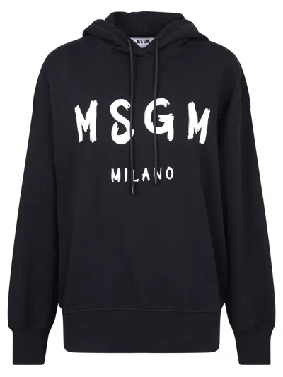 MSGM MSGM SWEATSHIRTS