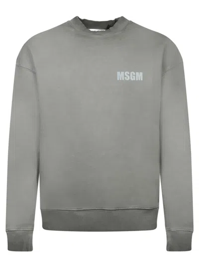 MSGM MSGM SWEATSHIRTS