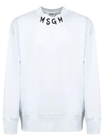 MSGM MSGM SWEATSHIRTS