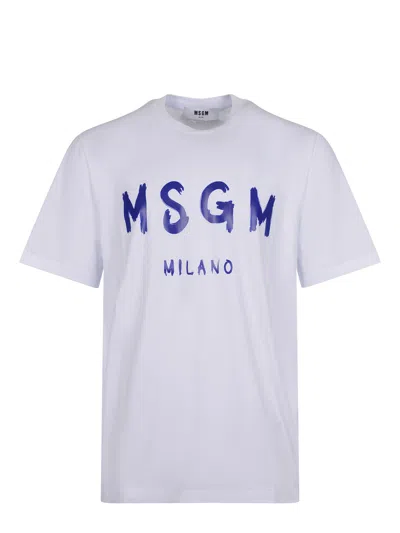 MSGM MSGM T-SHIRT