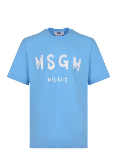 MSGM MSGM T-SHIRT